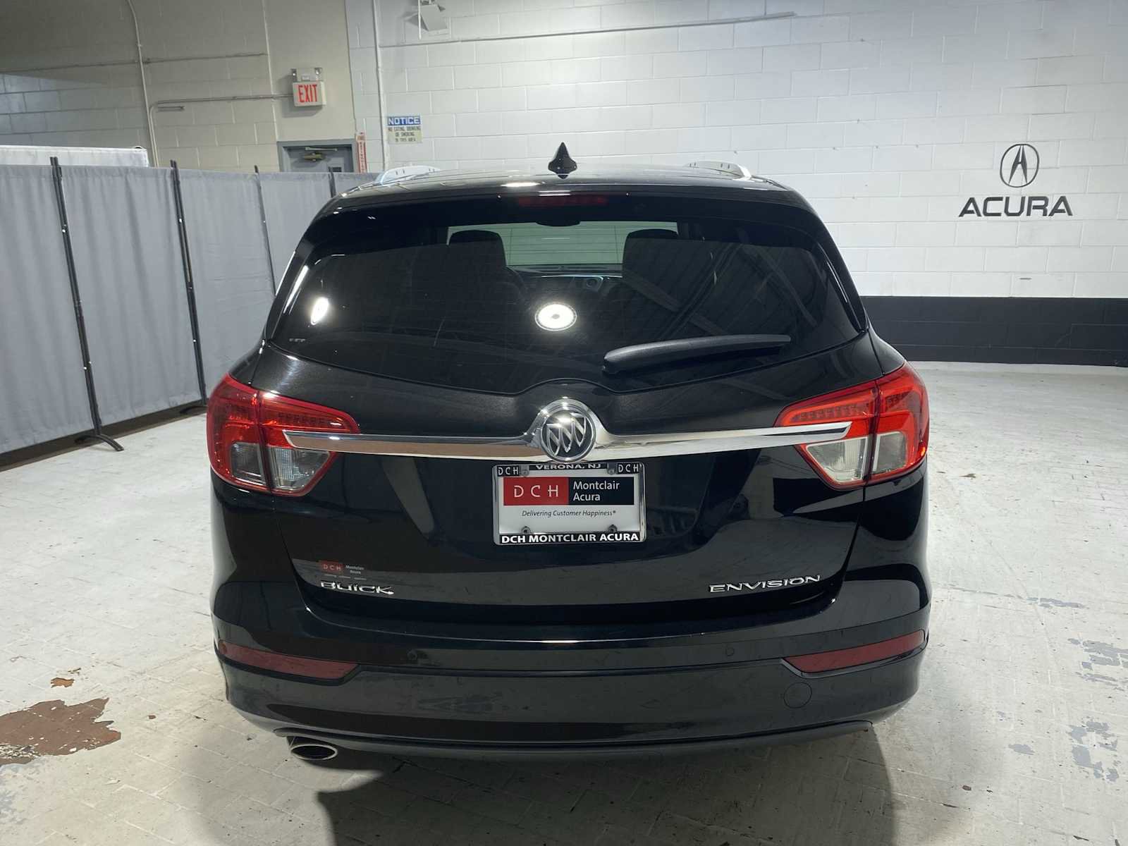 Used 2017 Buick Envision Essence FWD image 5