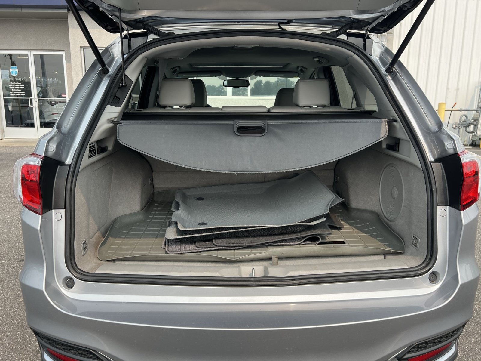 Used 2017 Acura RDX FWD image 28