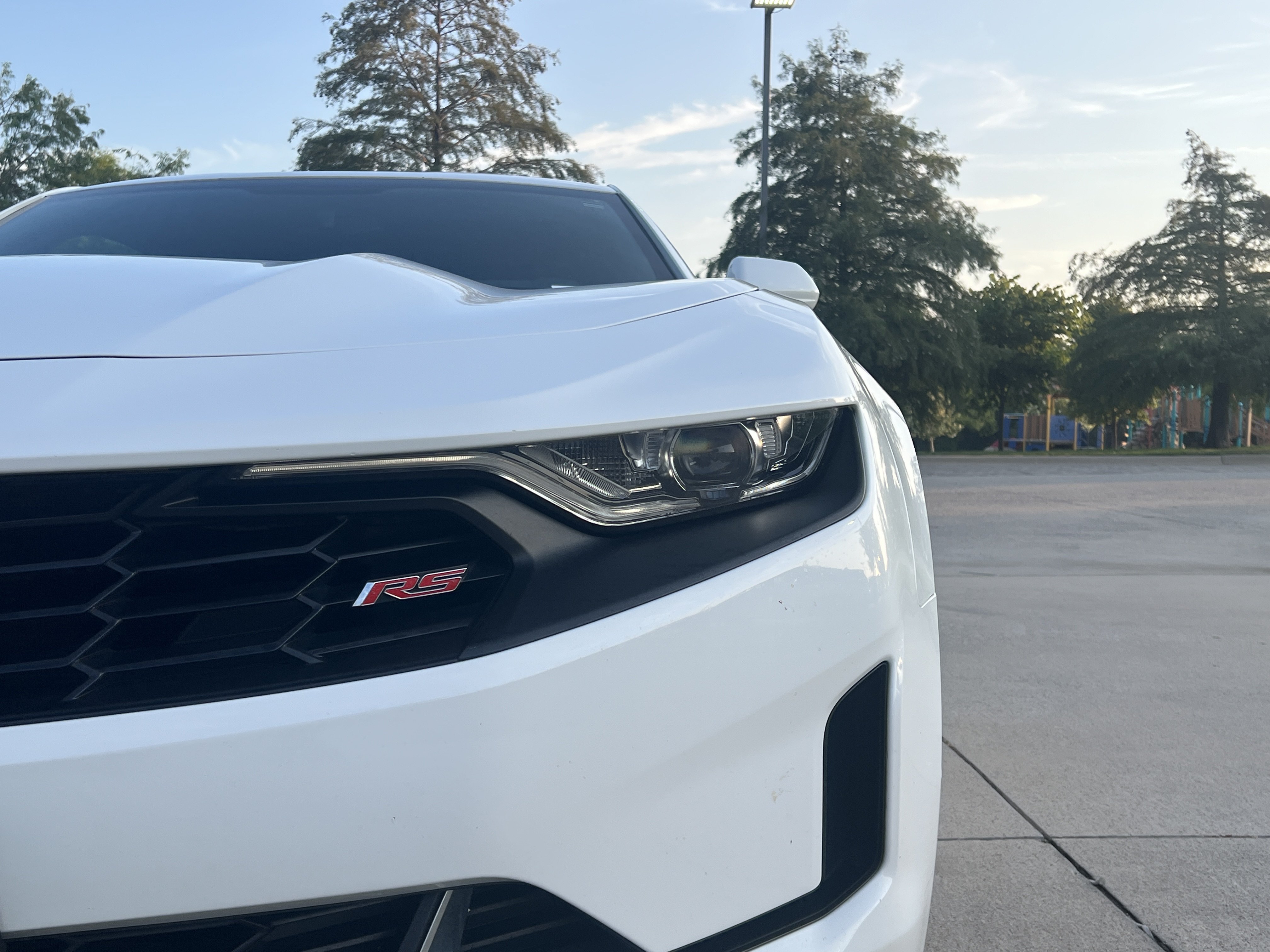 Used 2019 Chevrolet Camaro LT w/ RS Package RWD image 5