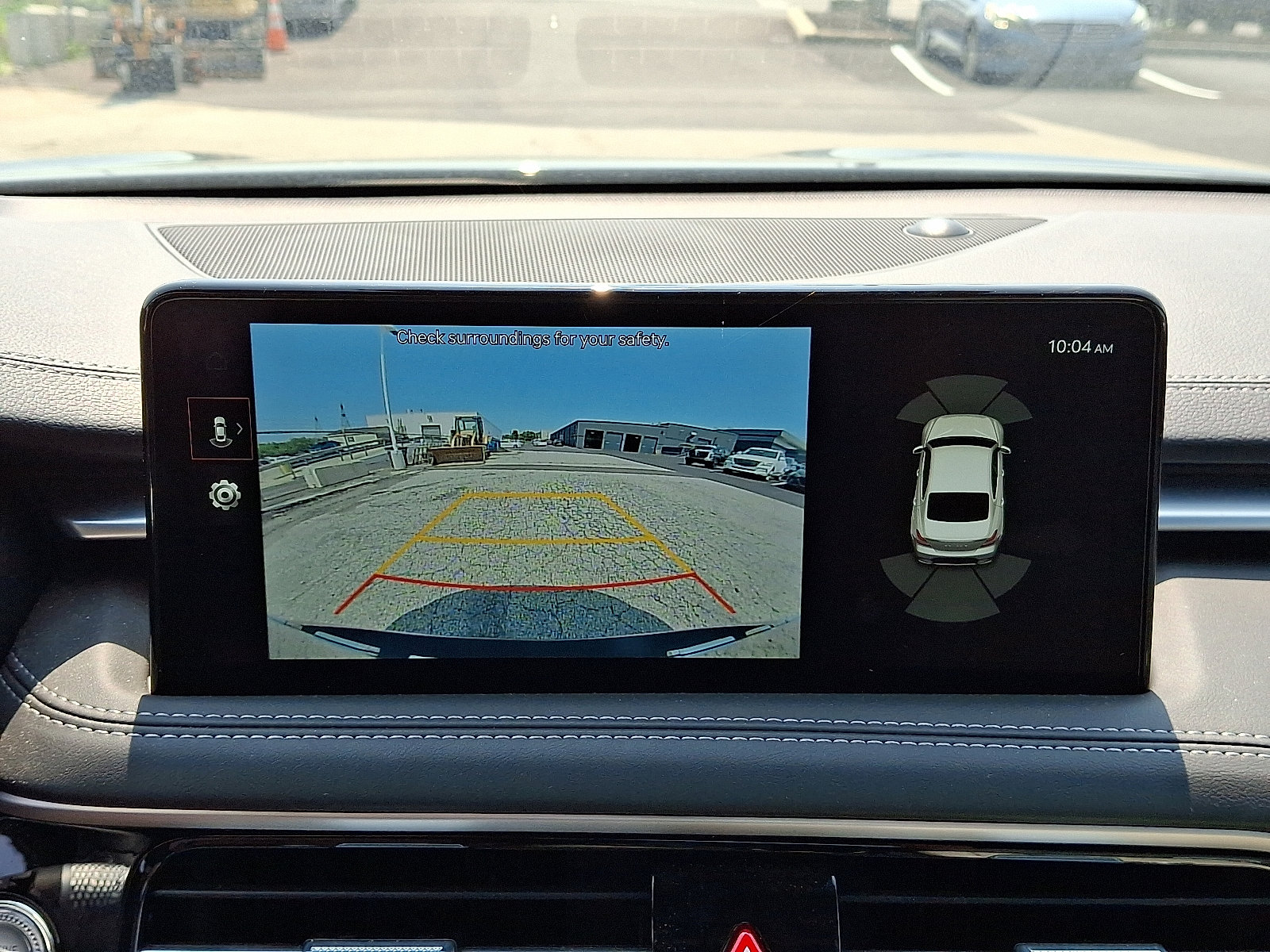 Used 2025 Genesis G70 3.3T Advanced image 19