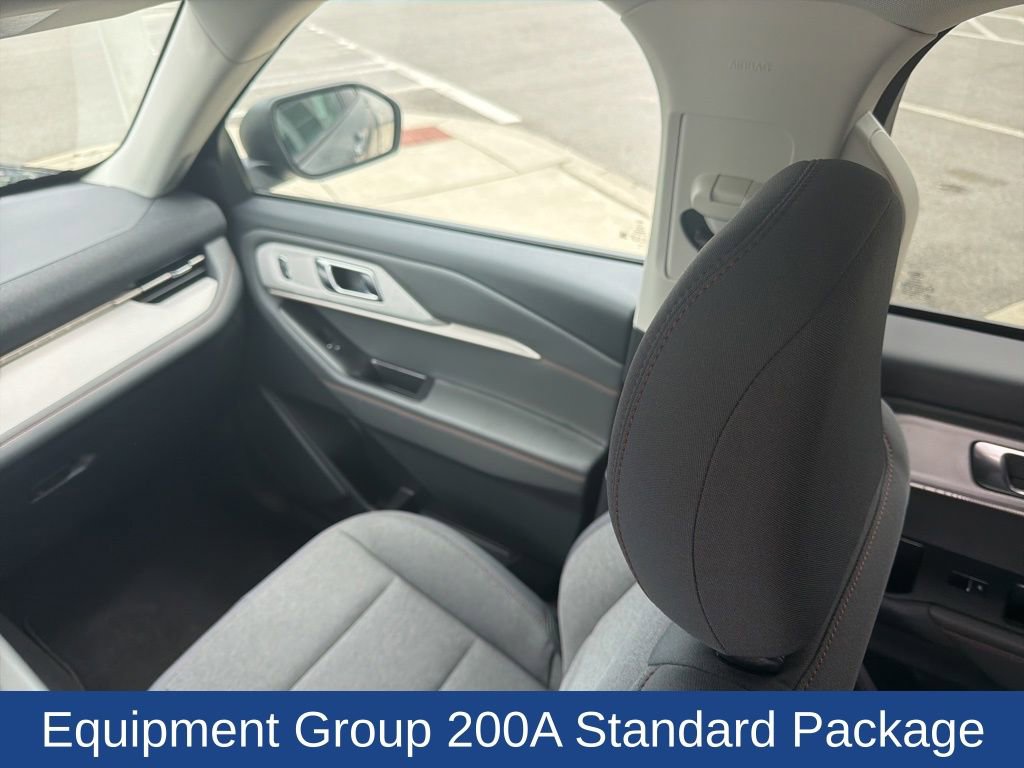 Certified 2026 Ford Explorer Active RWD image 19