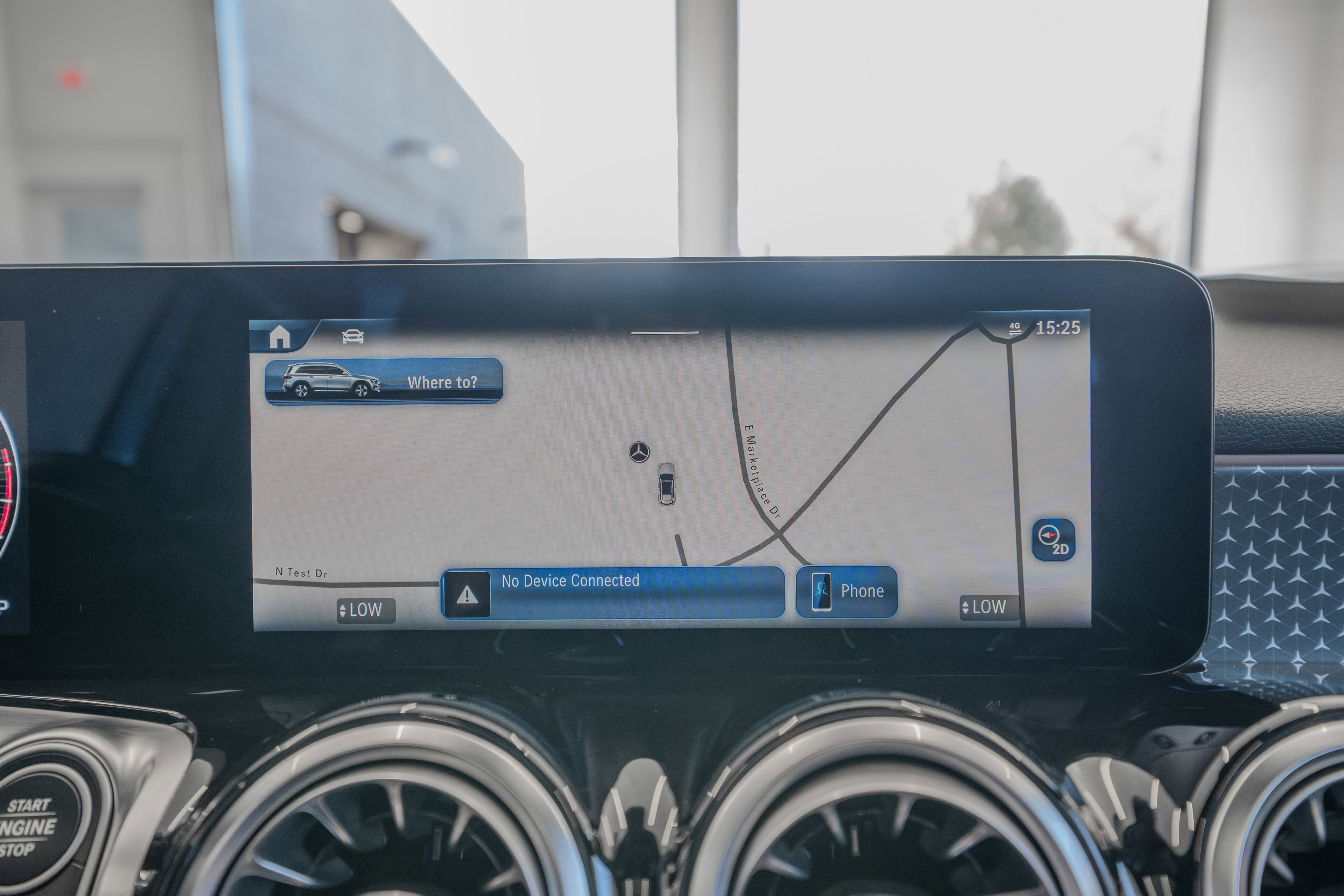 Certified 2025 Mercedes-Benz GLB 250 4MATIC image 20