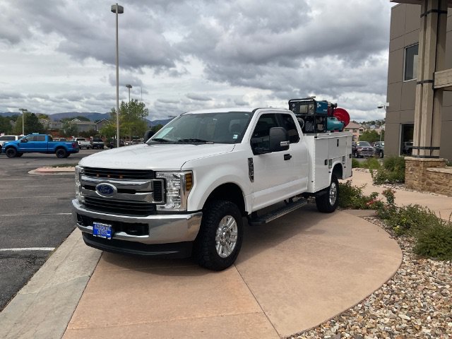 Used 2019 Ford F350 XL w/ STX Appearance Package AWD/4WD image 9