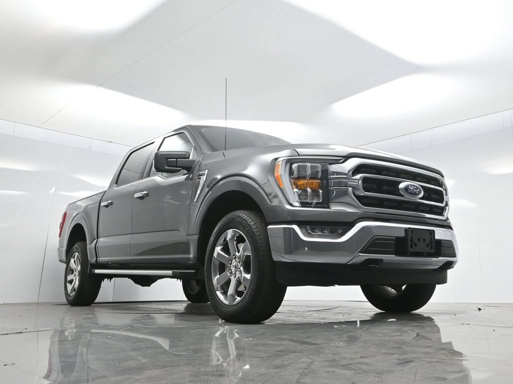 Used 2022 Ford F150 XLT w/ Equipment Group 302A High AWD/4WD image 57