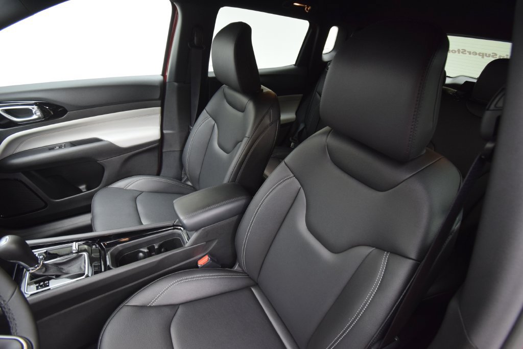 New 2026 Jeep Compass Limited AWD/4WD image 29