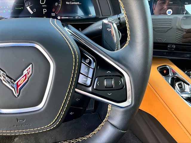 Used 2025 Chevrolet Corvette Z06 w/ Stealth Interior Trim Package RWD image 20
