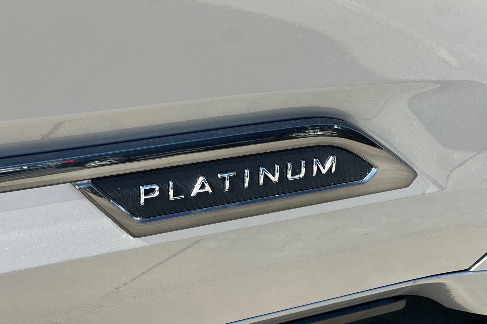 New 2026 Toyota Tundra Platinum image 20