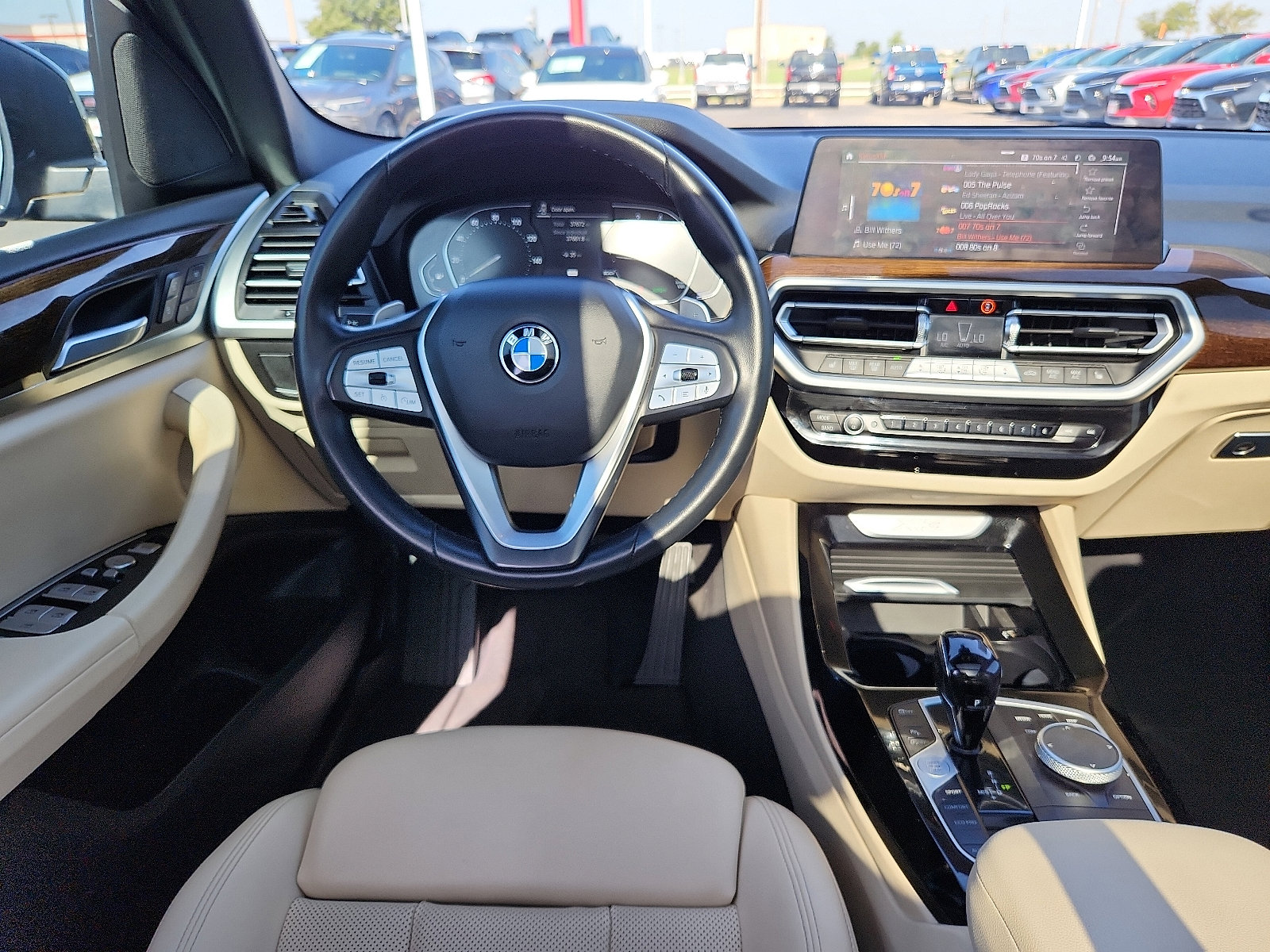 Used 2022 BMW X3 sDrive30i w/ Convenience Package w/ZPA image 9