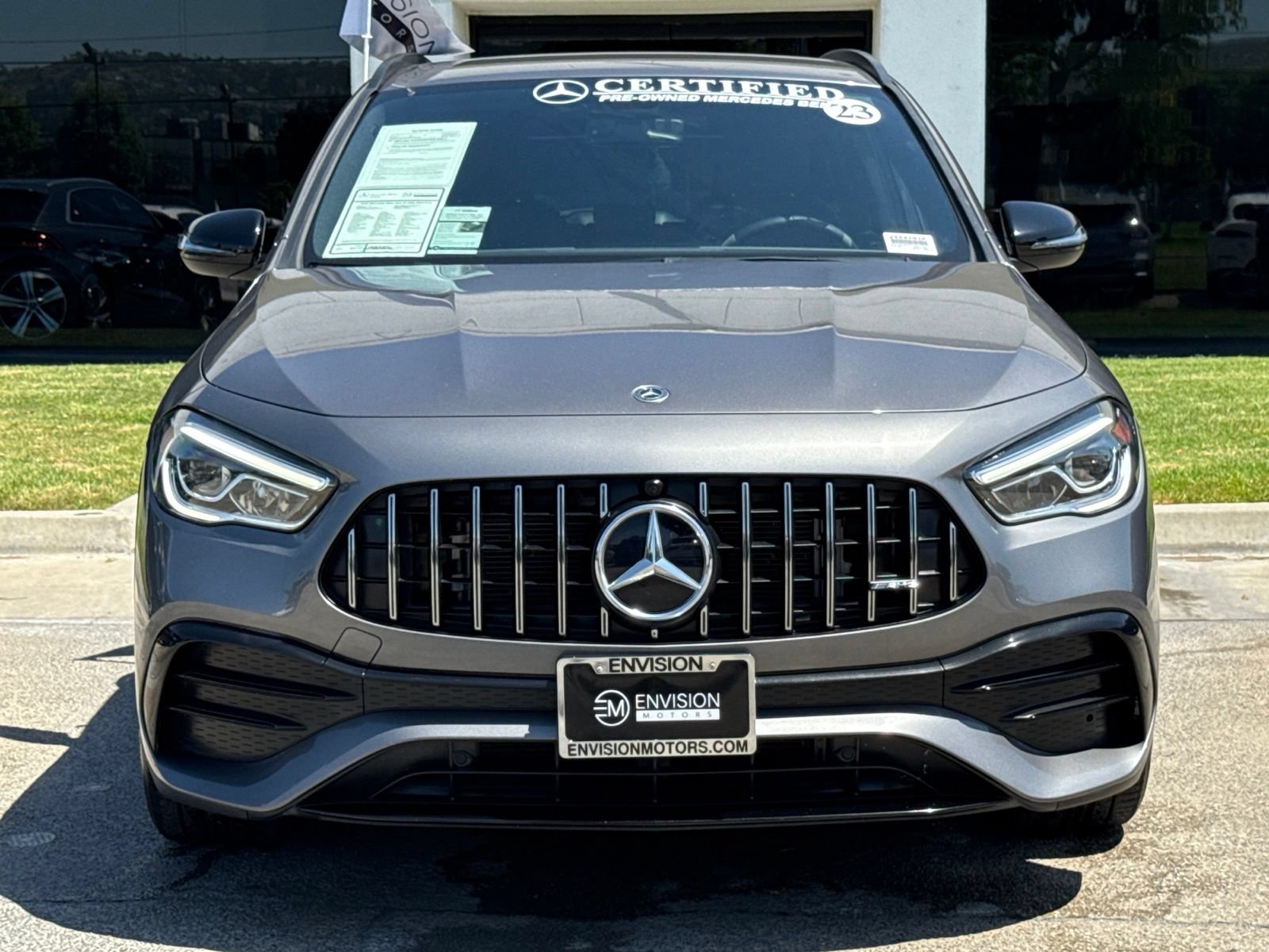 Used 2023 Mercedes-Benz GLA 35 AMG 4MATIC image 5