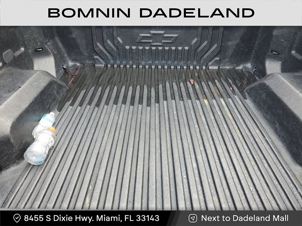 Used 2021 Chevrolet Silverado 1500 RST image 8