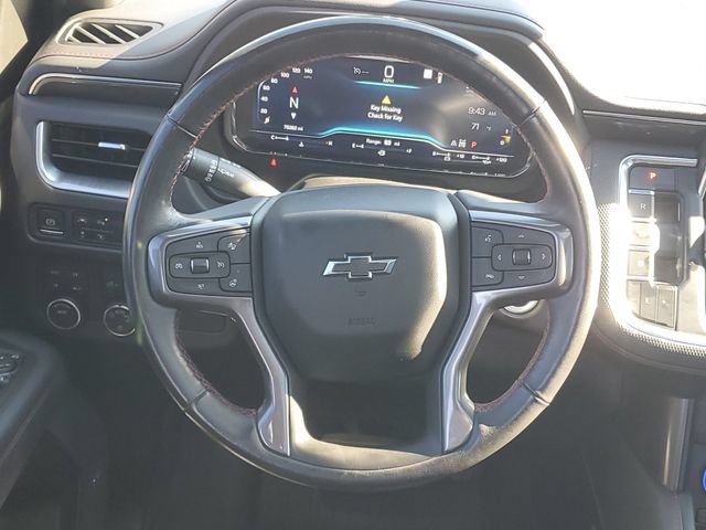 Certified 2022 Chevrolet Tahoe RST w/ Luxury Package AWD/4WD image 13
