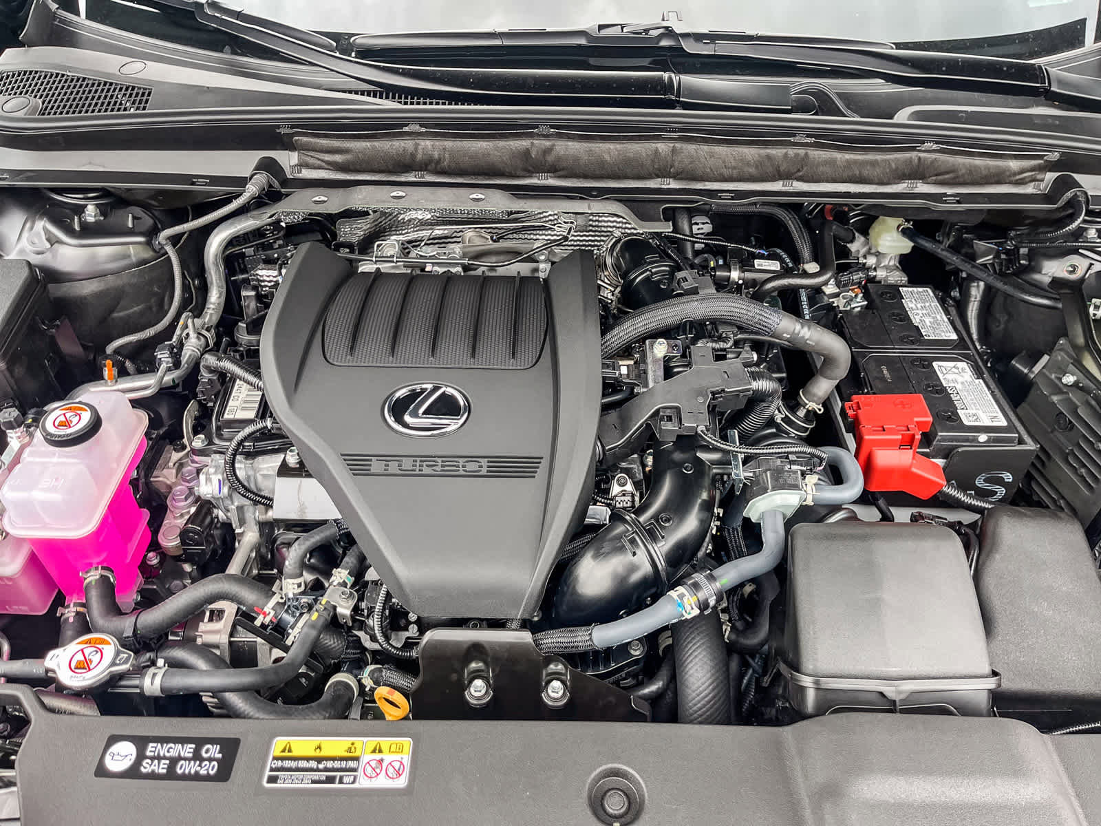 New 2026 Lexus RX 350 Premium Plus image 12