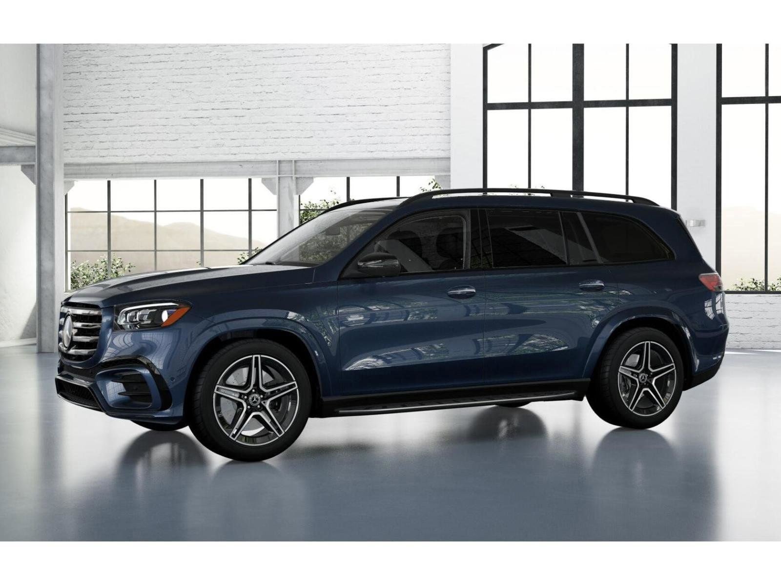 New 2026 Mercedes-Benz GLS 450 4MATIC image 37