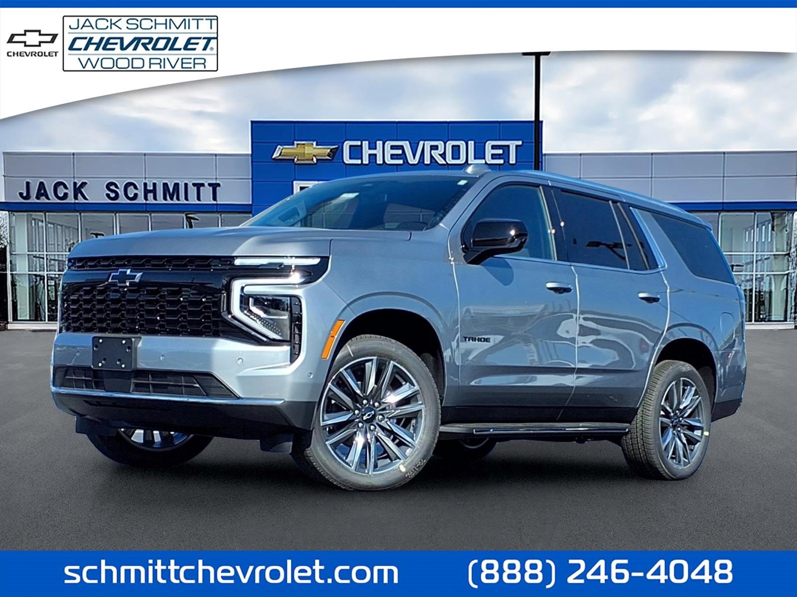 New 2026 Chevrolet Tahoe LS w/ LS Custom Edition