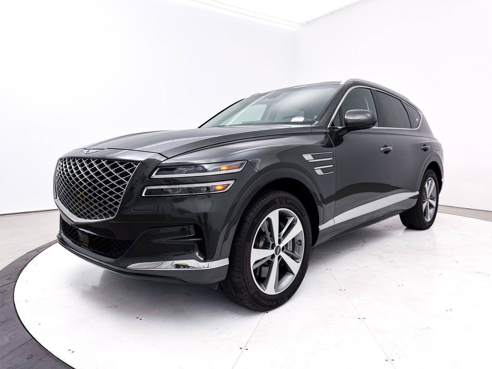 Used 2024 Genesis GV80 3.5T AWD/4WD image 29