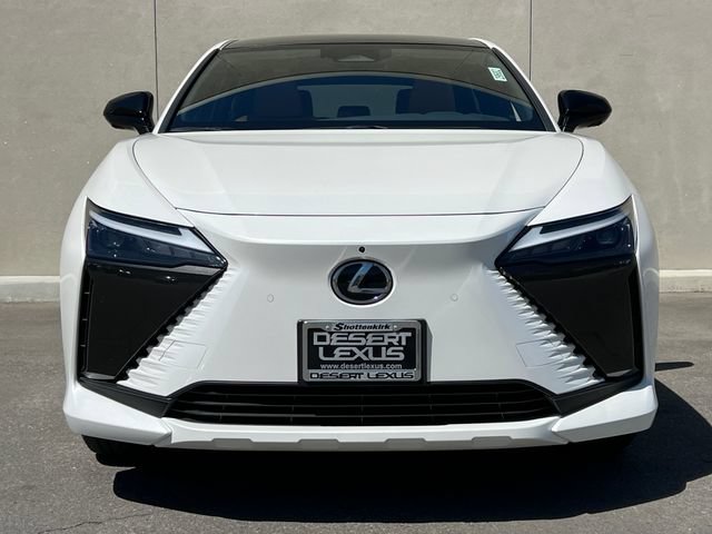 Used 2025 Lexus RZ 300e w/ Accessory Package (2T) FWD image 3