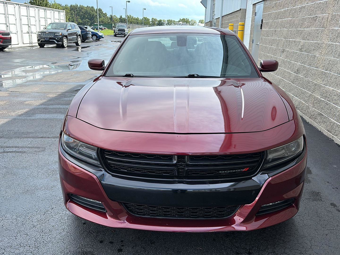 Used 2018 Dodge Charger GT AWD/4WD image 40