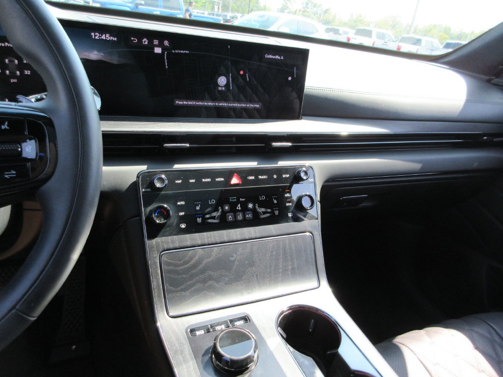 Used 2026 Genesis GV80 3.5T Prestige AWD/4WD image 27