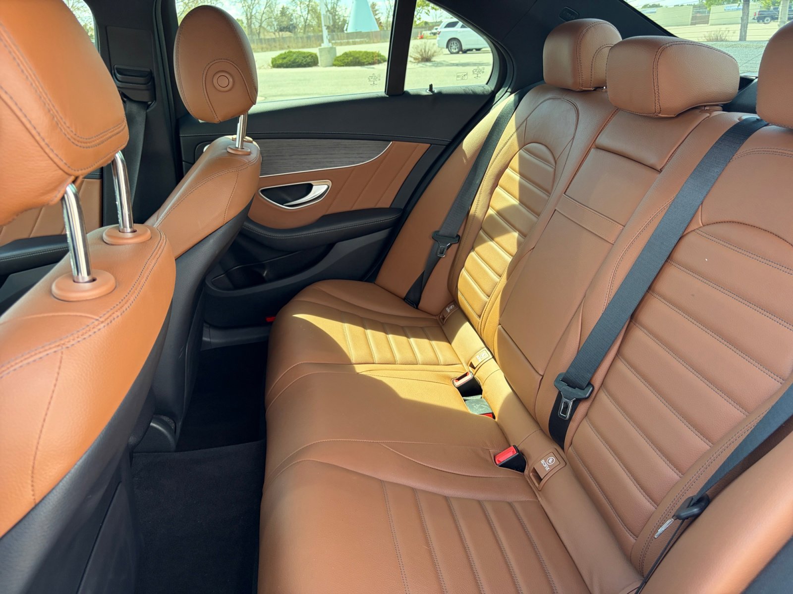 Used 2019 Mercedes-Benz C 43 AMG 4MATIC Sedan image 20