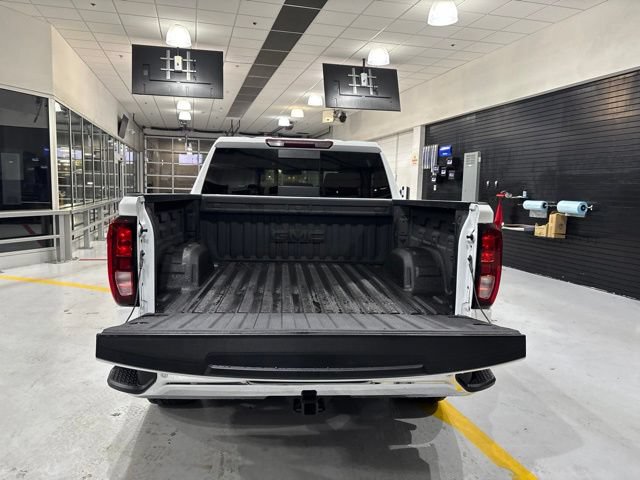Certified 2025 GMC Sierra 1500 SLE w/ Preferred Package AWD/4WD image 41