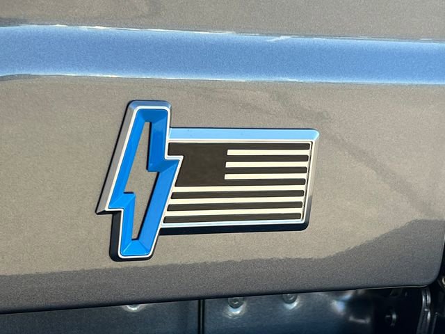 New 2025 Ford F150 Lightning Flash image 12