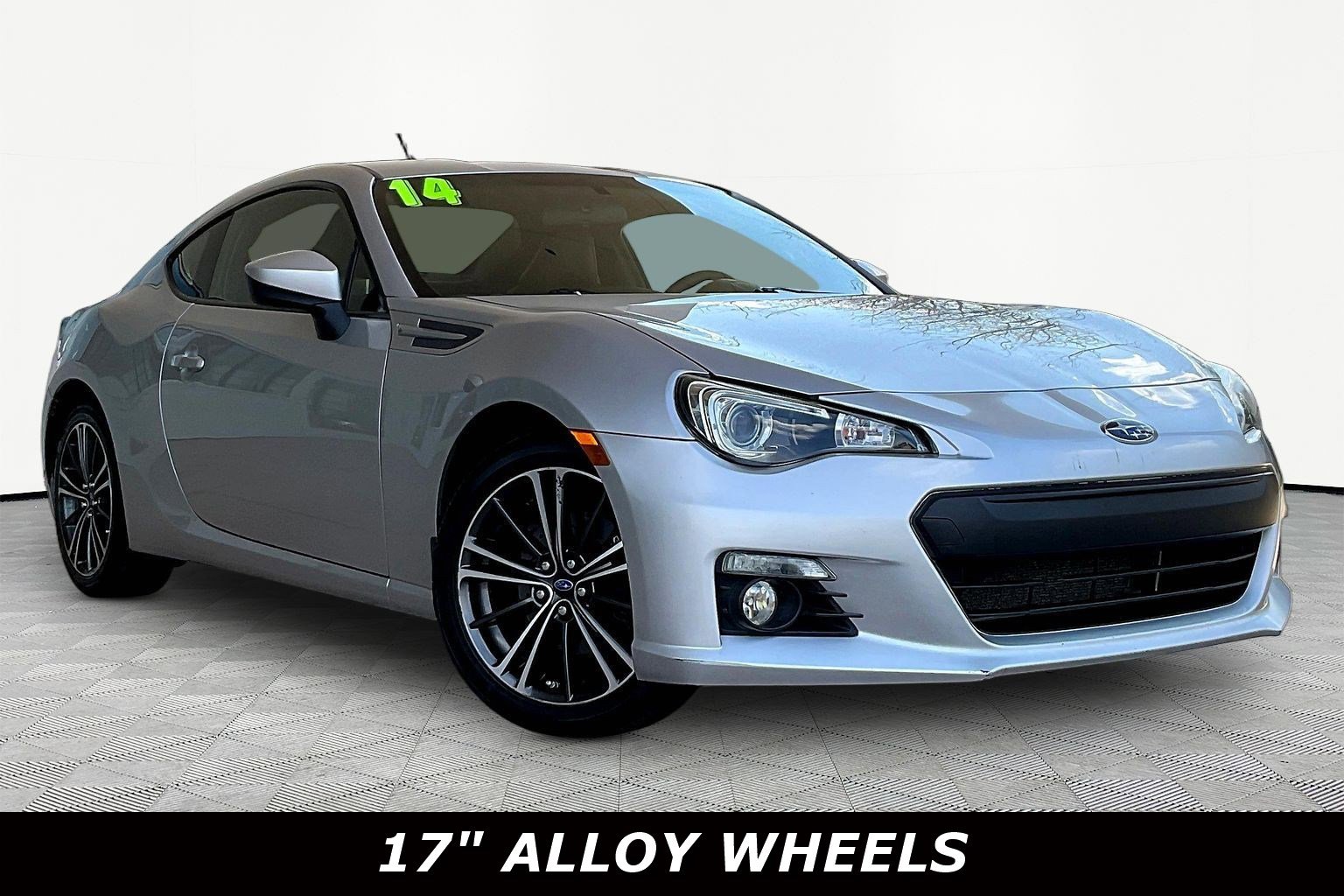 Used 2014 Subaru BRZ Limited image 3