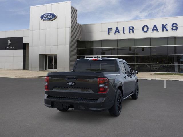 New 2025 Ford Maverick Lobo image 8