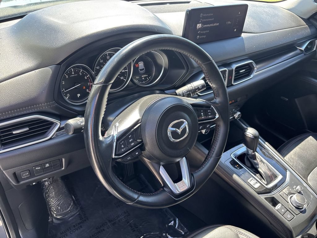 Used 2024 MAZDA CX-5 Carbon Edition AWD/4WD image 11