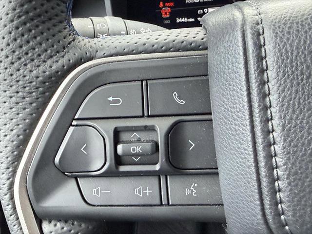 Certified 2026 Toyota Sequoia Platinum w/ TRD Off-Road Package image 23