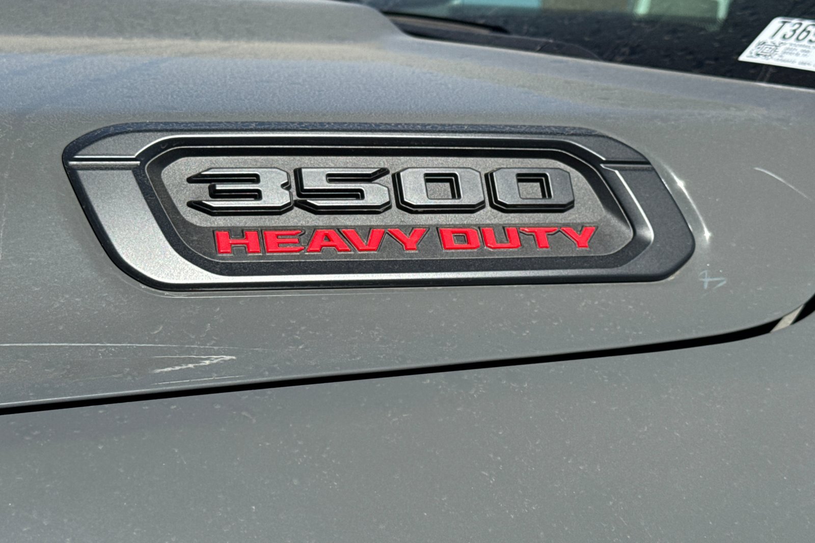 New 2027 RAM 3500 Tradesman AWD/4WD image 25