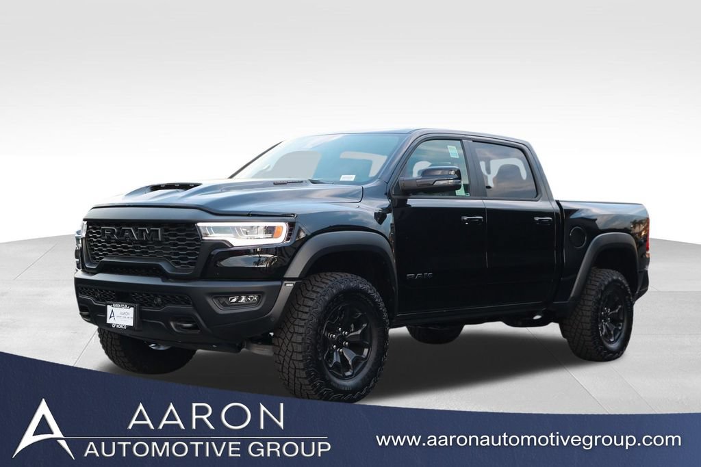 New 2026 RAM 1500 RHO w/ RHO Level 1 Equipment Group