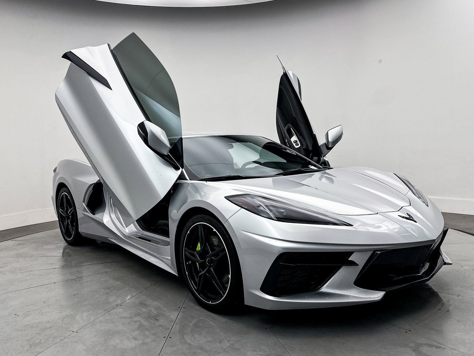 Used 2020 Chevrolet Corvette Stingray Coupe w/ 1LT