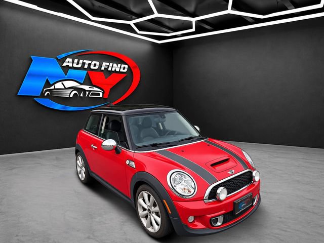 Used 2012 MINI Cooper S FWD image 2