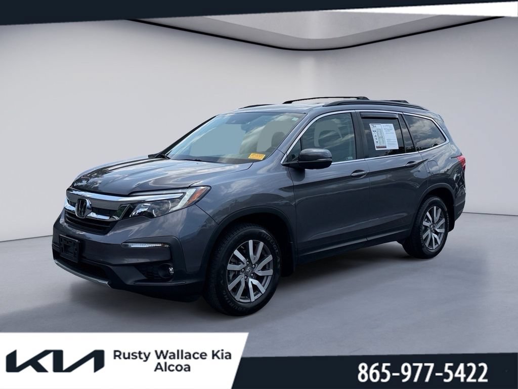 Used 2022 Honda Pilot EX-L