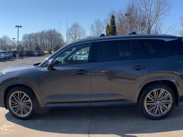 Certified 2024 Lexus TX 350 FWD w/ Technology Package image 5