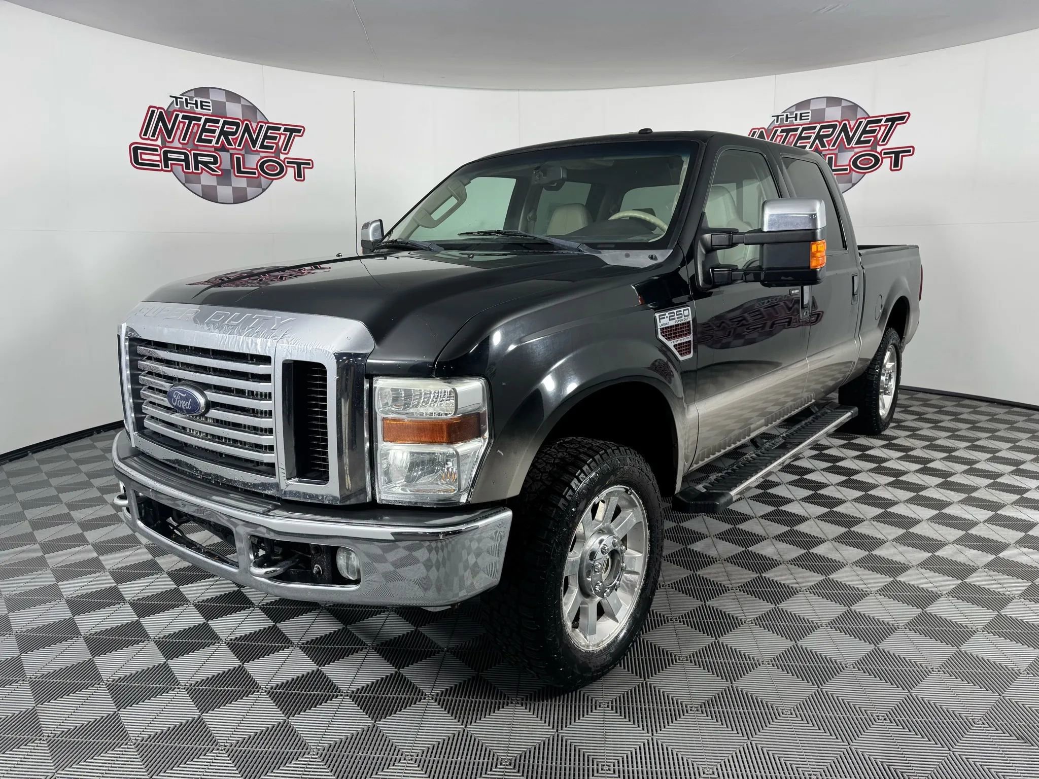 Used 2009 Ford F250 Lariat image 3