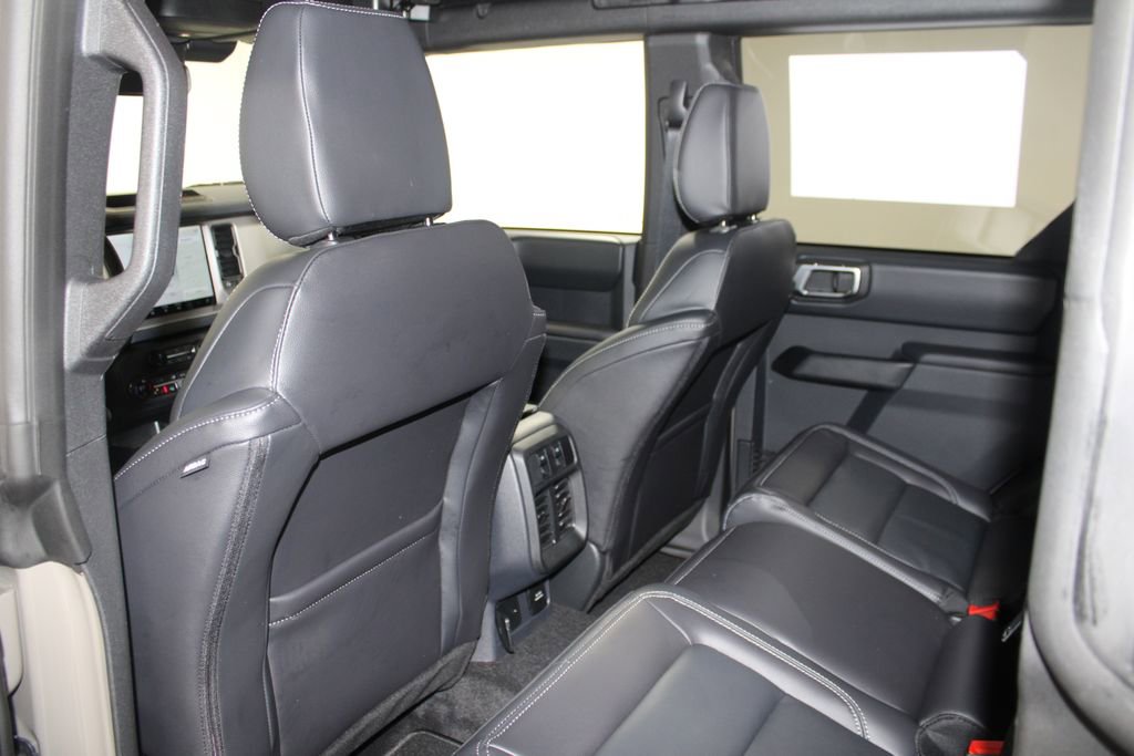 New 2025 Ford Bronco Outer Banks image 26