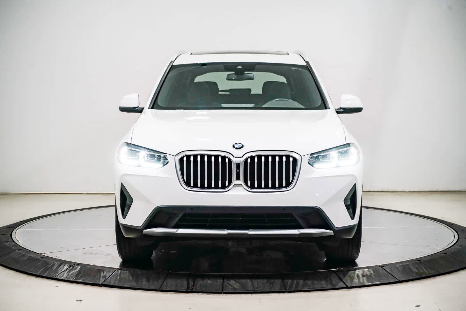 Used 2024 BMW X3 sDrive30i w/ Convenience Package RWD image 6