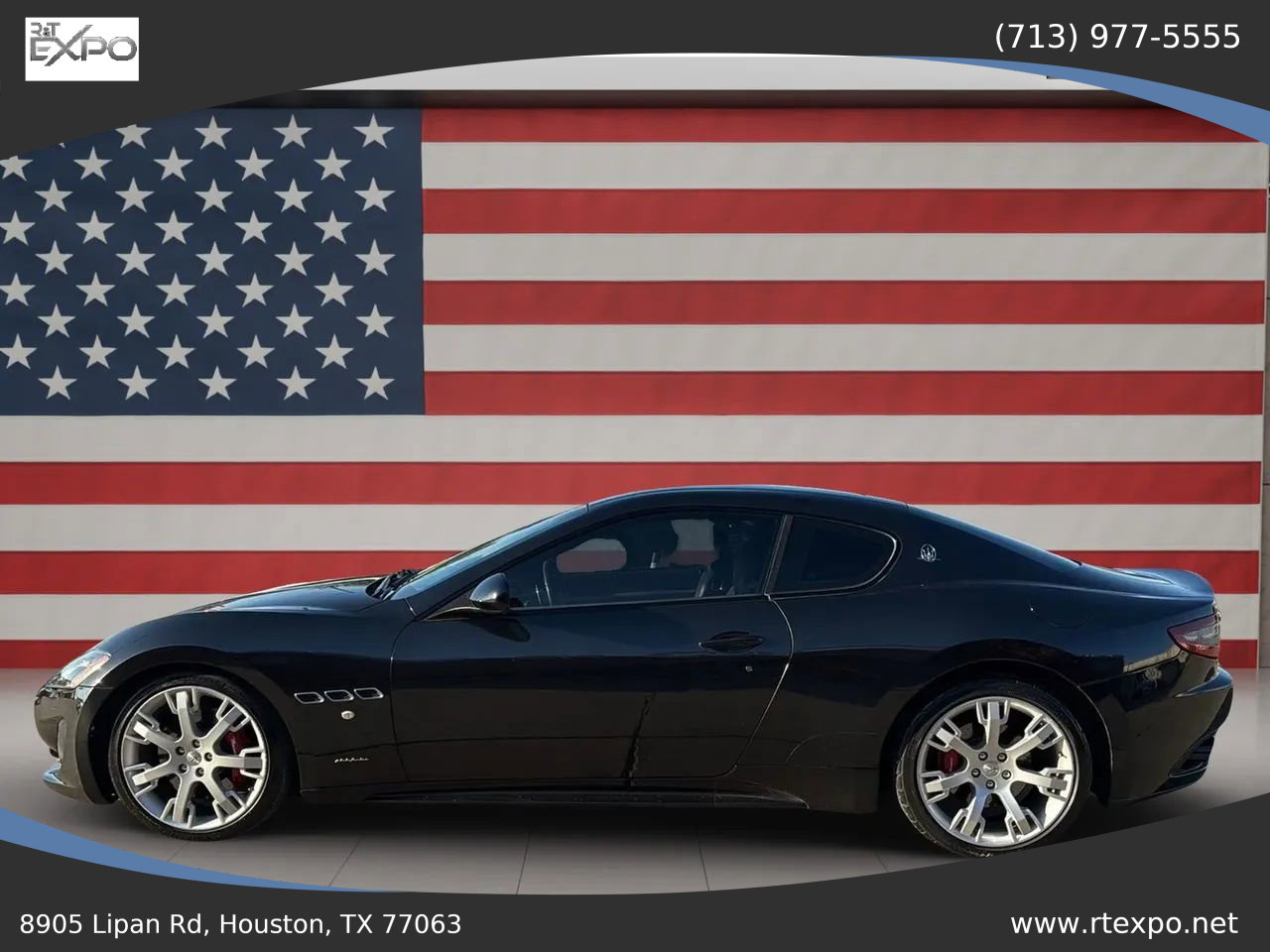 Used 2014 Maserati GranTurismo MC image 5