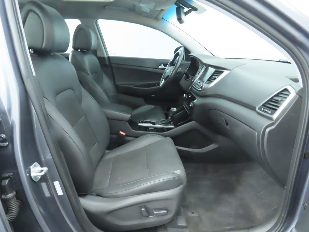 Used 2017 Hyundai Tucson SE Plus image 21
