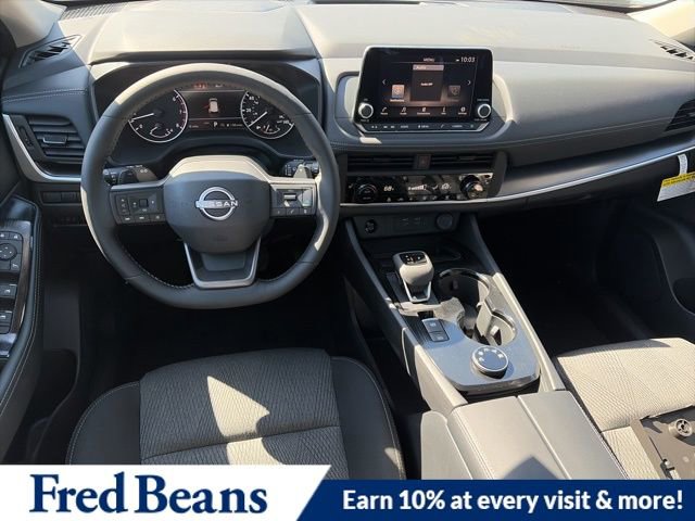 New 2026 Nissan Rogue SV w/ Cold Weather Package image 11