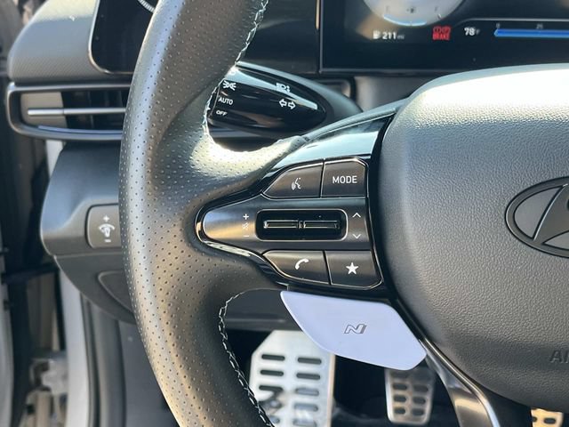 Certified 2025 Hyundai Elantra N FWD image 33