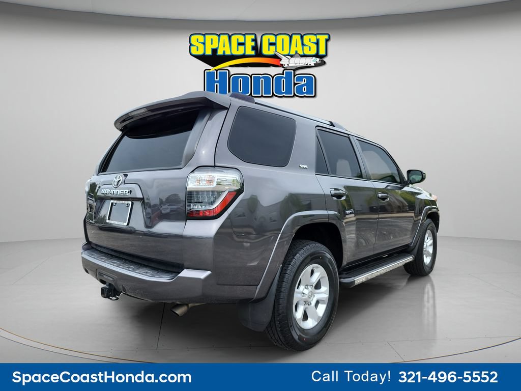 Used 2020 Toyota 4Runner SR5 RWD image 3