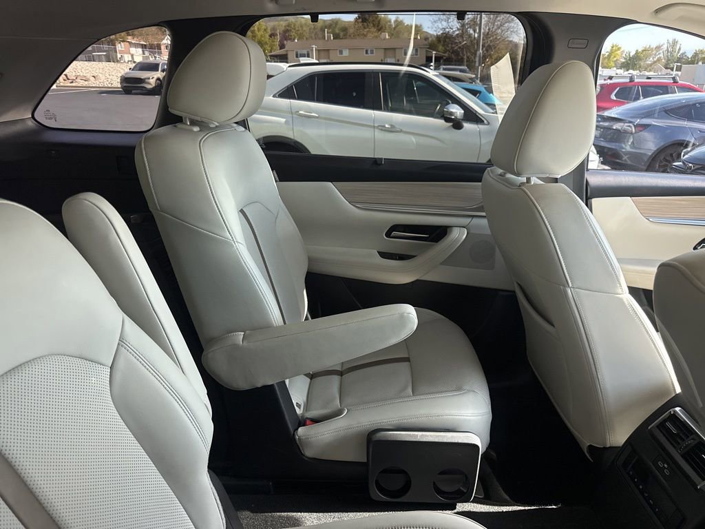 Certified 2024 MAZDA CX-90 3.3 Turbo S w/ Premium Package AWD/4WD image 10