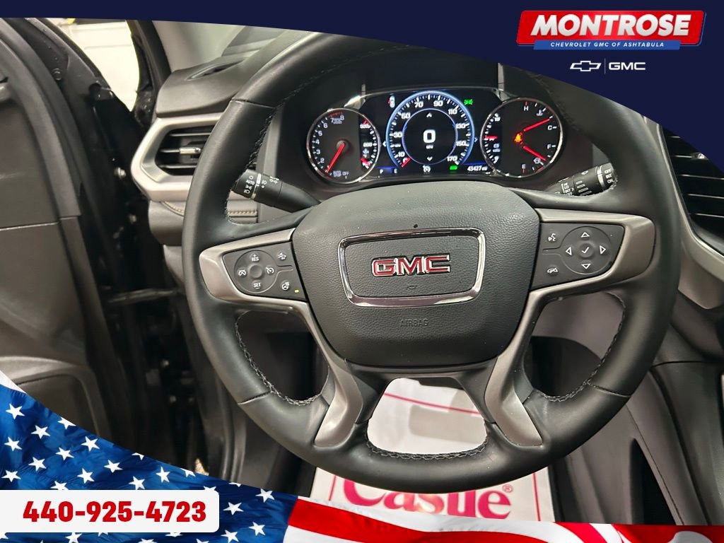 Used 2023 GMC Acadia AT4 w/ Technology Package image 14