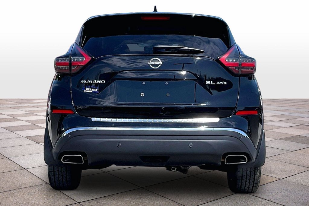 Used 2023 Nissan Murano SL w/ SL Moonroof Package AWD/4WD image 4