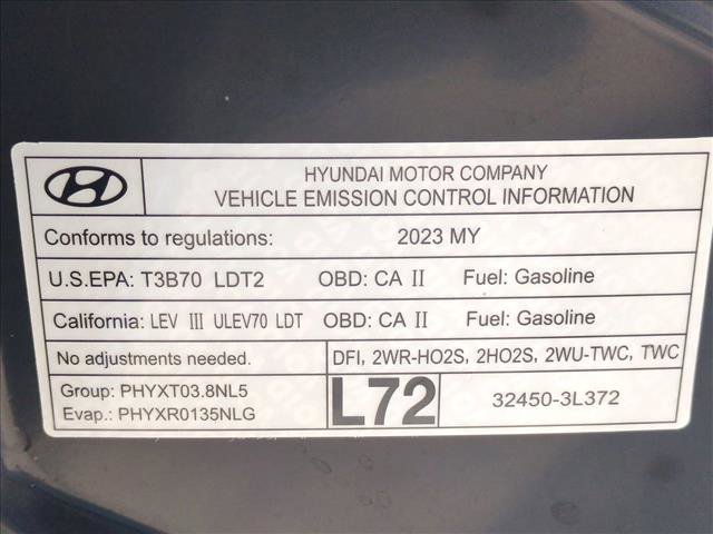 Used 2023 Hyundai Palisade Calligraphy w/ Cargo Package image 28