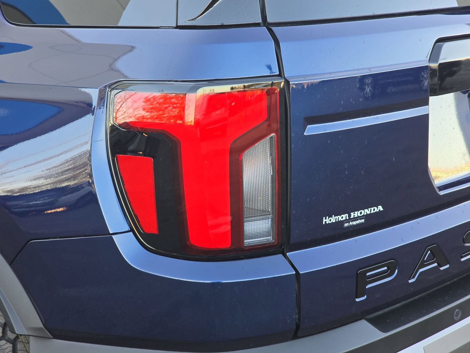 New 2026 Honda Passport TrailSport image 33
