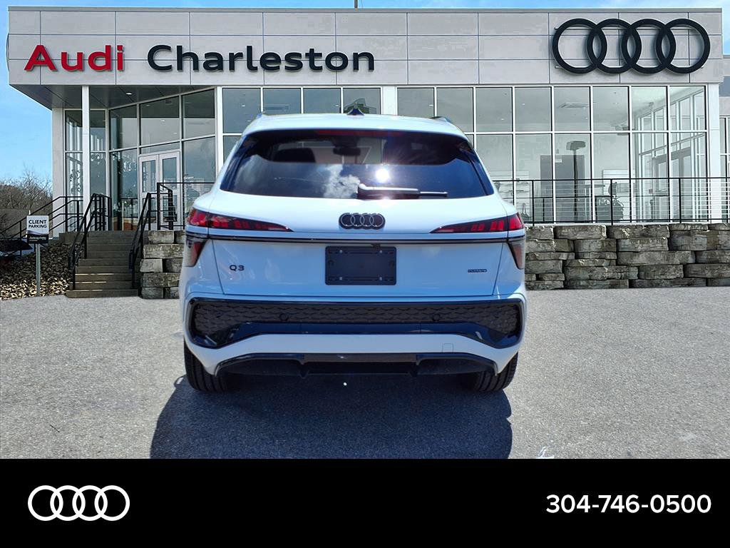 New 2026 Audi Q3 quattro 2.0T AWD/4WD image 4