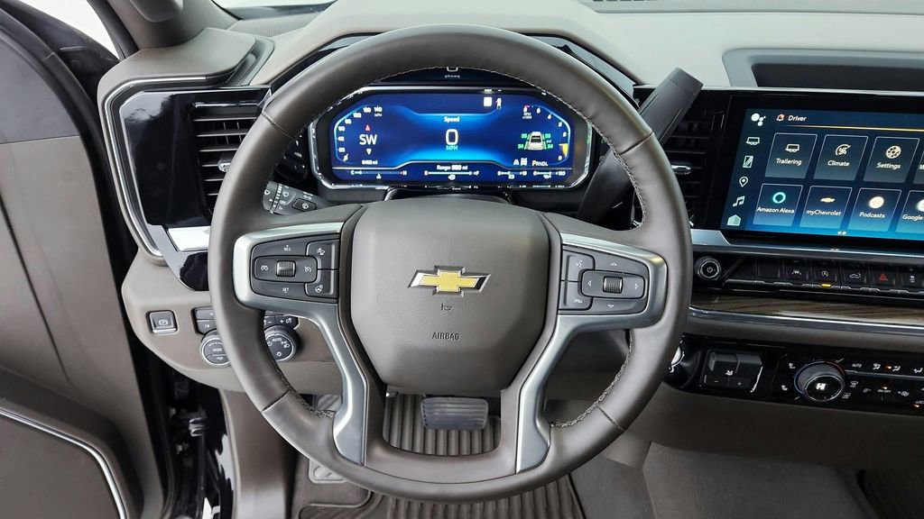 Certified 2023 Chevrolet Silverado 1500 LT w/ Leather Package image 25